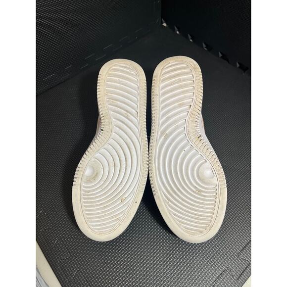 Nike Women Court Vision Alta Platform Shoe Size 11 Pink Oxford‎ DM0113-600 - Picture 5 of 7